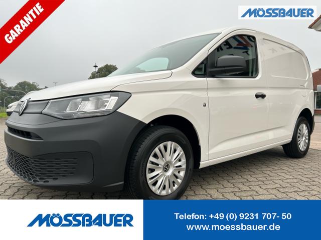 Volkswagen Caddy - Cargo 2.0 TDI / 4 J. Garantie