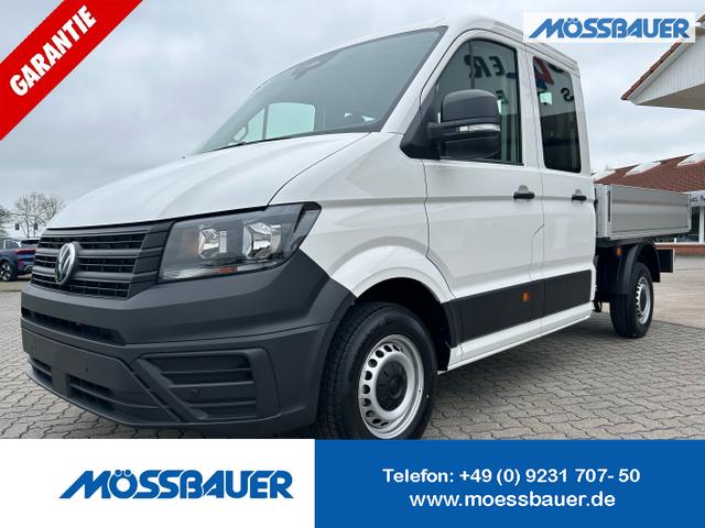 Volkswagen Crafter - 35 2.0 TDI MR Aut / 5 J. Garantie