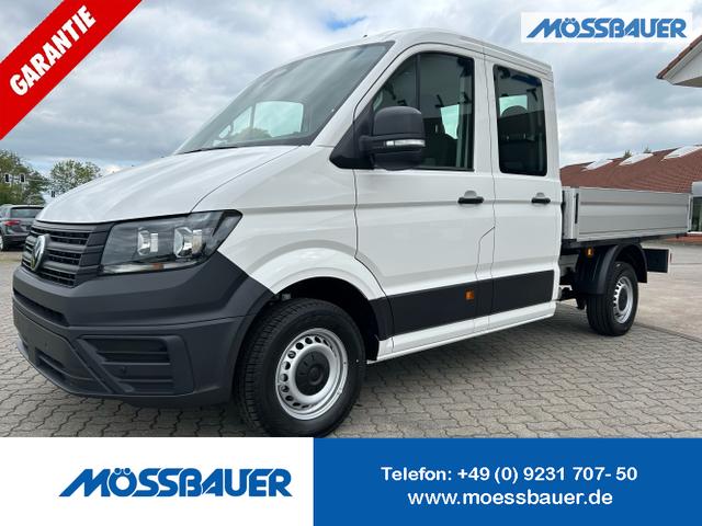 Volkswagen Crafter - 35 2.0 TDI MR Aut 4x4 / 5 J. Garantie