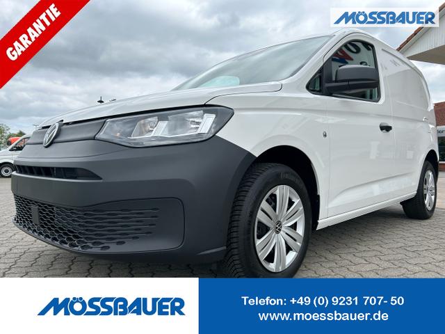 Volkswagen Caddy Cargo - 2.0 TDI 4x4 / AHK App-Connect