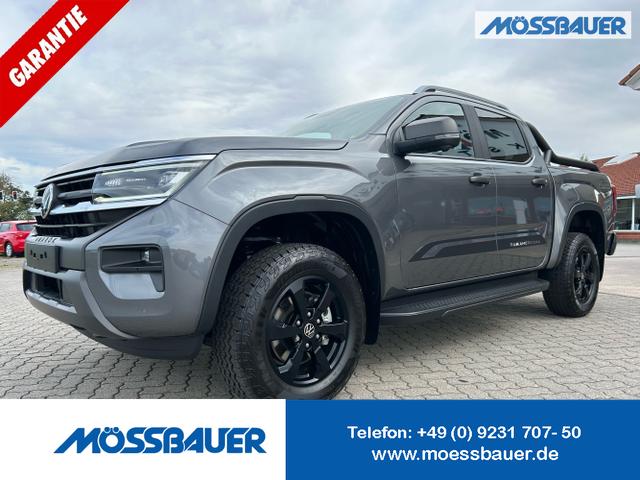 Volkswagen Amarok - PanAmericana 3.0 TDI V6 4MOTION / AHK Navi