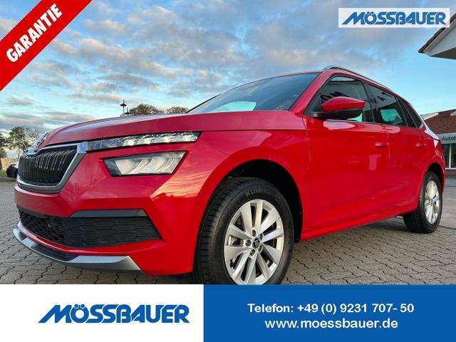 Skoda Kamiq - Ambition 1.0 TSI / Rückfahrkamera