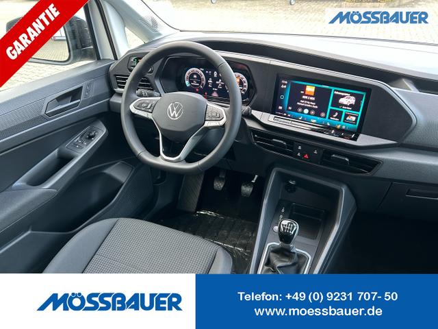 Volkswagen Caddy - Trendline 1.5 TSI / AHK App-Connect