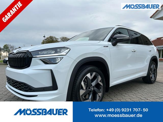 Skoda Kodiaq - Sportline 2.0 TDI DSG 4x4 / 7-Sitze AHK