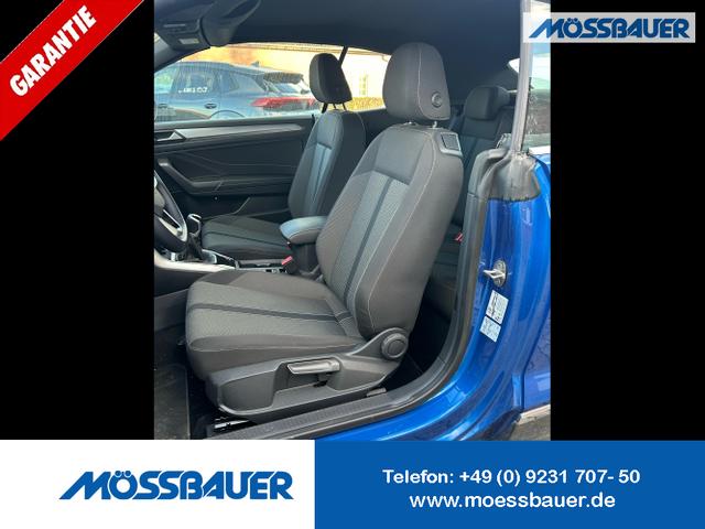 Volkswagen T-Roc - Style Cabriolet 1.5 TSI / Windschott