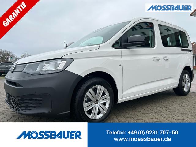 Volkswagen Caddy - Trendline 1.5 TSI / AHK App-Connect