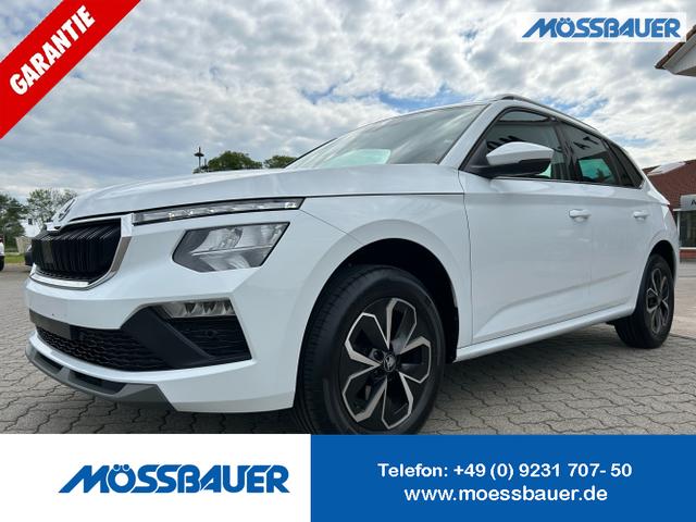 Skoda Kamiq - Selection 1.0 TSI / Wireless Smart Link
