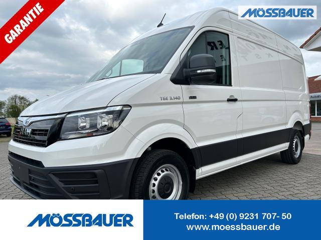 Volkswagen Crafter - MAN TGE 3.140 2.0 TDI HD MR 4x4 L3H3 / Sperre