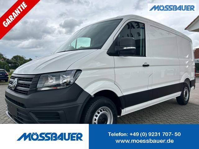Volkswagen Crafter - 30 2.0 TDI L3H2 / 4 J. Garantie