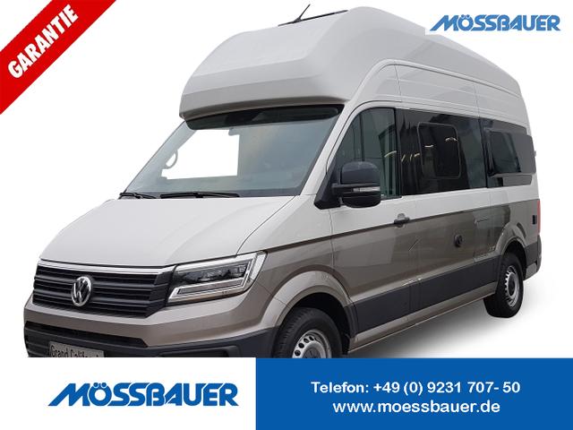 Volkswagen Grand California - 600 MODELLJAHR 2025+PDC
