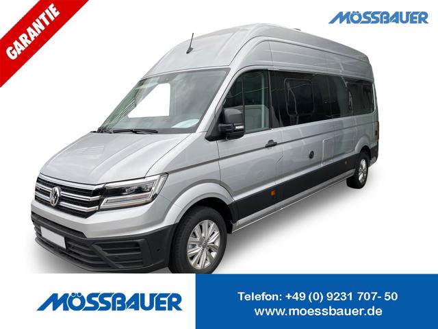 Volkswagen Grand California - 680 MODELLJAHR 2025+PDC
