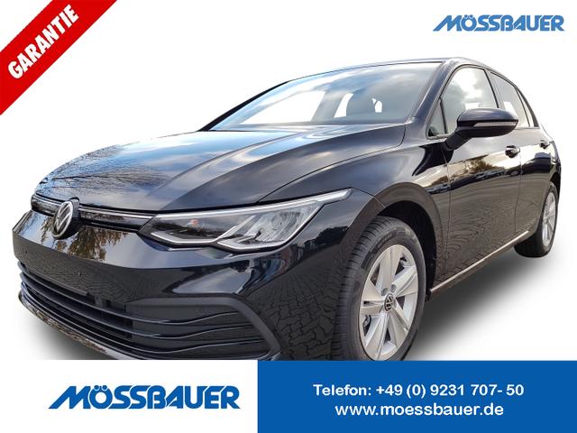 Volkswagen Golf - Basis neues Modell LED PDC Klima