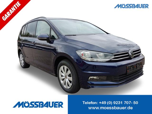 Volkswagen Touran - Comfortline Edition 1.5 TSI DSG / 7 Sitze+LED+KAMERA+EL. HECKKL.