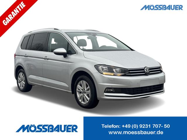 Volkswagen Touran - Highline 1.5 TSI DSG / 7 Sitze+ACC+PDC+SHZ+EL. HECKKL.