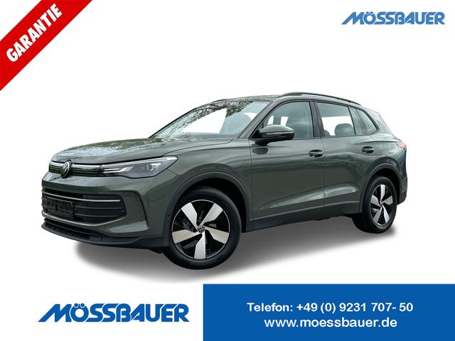 Volkswagen Tiguan - Basis DSG+KLIMA+ACC+KAMERA+LED+VICO