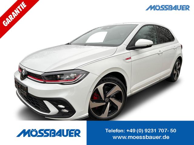 Volkswagen Polo - GTI + IQ-LIGHT+PARK ASSIST+ SHZ+ACC