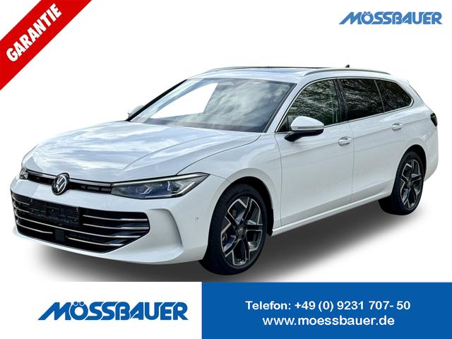Volkswagen Passat Variant - Elegance DSG+NAVI+MATRIX+MASSAGE+ACC+KAMERA