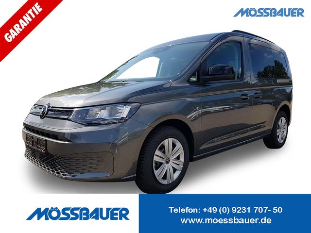 Volkswagen Caddy - Family KLIMA+PDC+KAMERA+SHZ