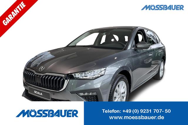 Skoda Scala - Classic SHZ+KAMERA+SMARTLINK+LED+16" ALU