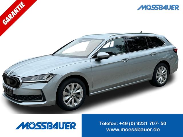 Skoda Superb Combi - Selection DSG+NAVI+EL. HECKKL.+KESSY+SHZ V+H