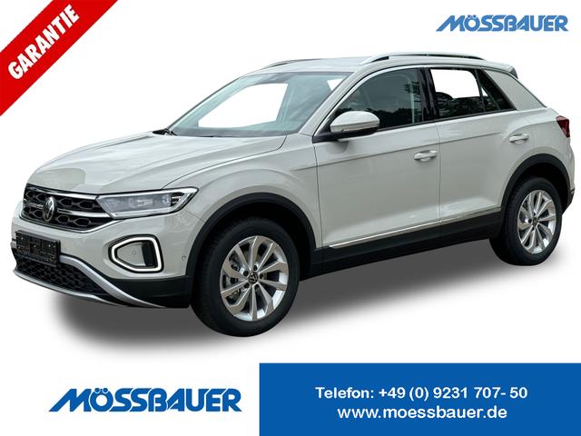 Volkswagen T-Roc - Style Edition ACC+KAMERA+EL. HECKKL.+SHZ+17" ALU