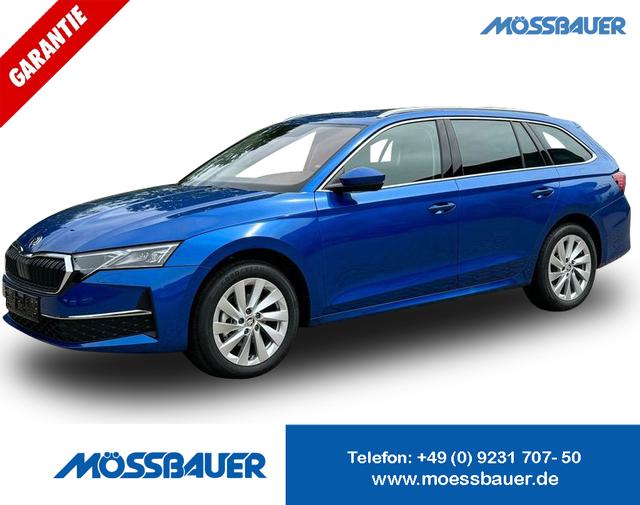 Skoda Octavia Combi - Essence LED+ KAMERA+ KLIMA+ SHZ