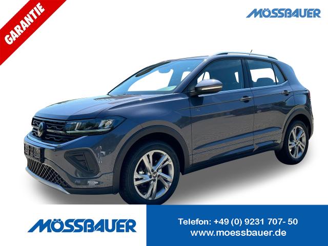 Volkswagen T-Cross - Limited KLIMA+LED+PDC+DIGITAL COCKPIT