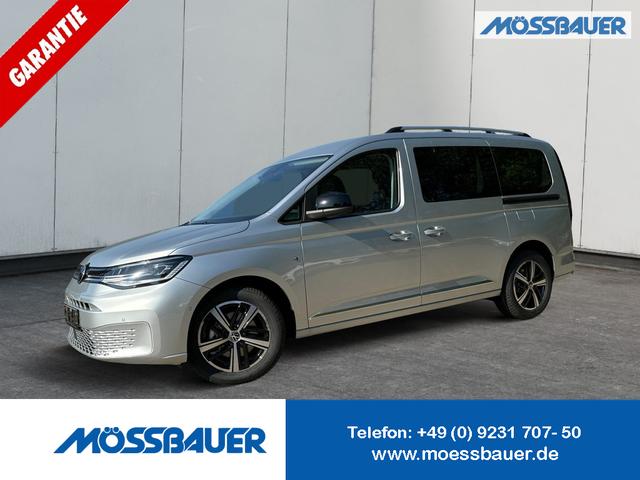 Volkswagen Caddy Maxi - Style NAVI+ACC+GJR+LED+PDC+KAMERA+AGR-SITZE