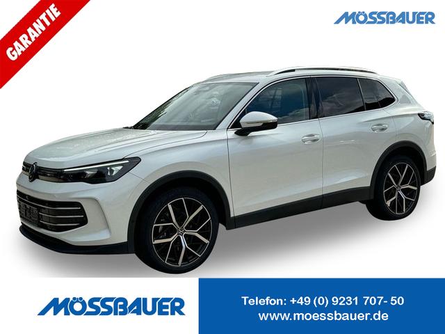 Volkswagen Tiguan - Elegance DSG+HD-MATRIX+360°+MASSAGE+NAVI