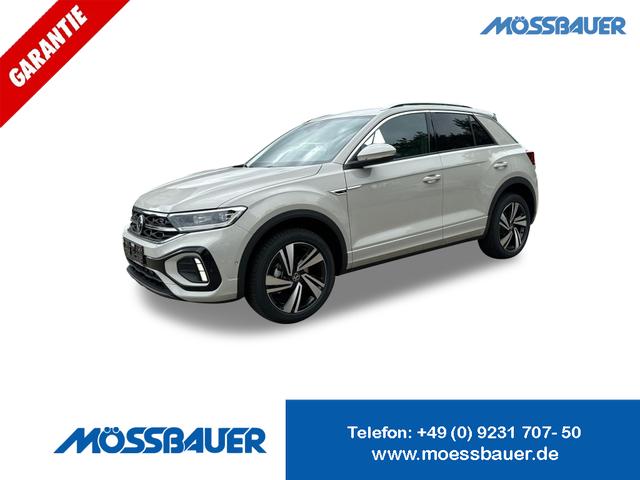 Volkswagen T-Roc - R-Line Edition ACC+KAMERA+EL. HECKKL.+SHZ+18" ALU