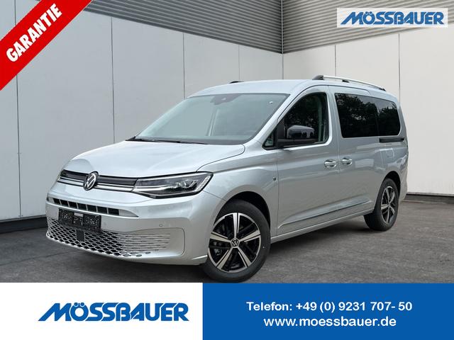 Volkswagen Caddy Maxi - Style ACC+KAMERA+PDC+LED+SHZ