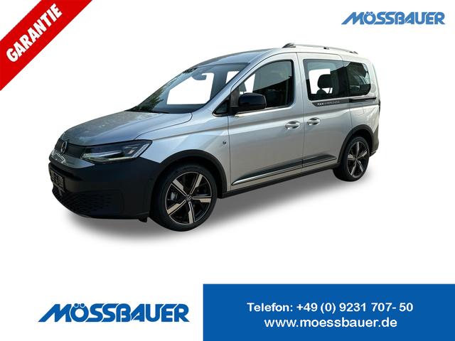 Volkswagen Caddy - PanAmericana KAMERA+LED+PDC+KLIMAAUT.