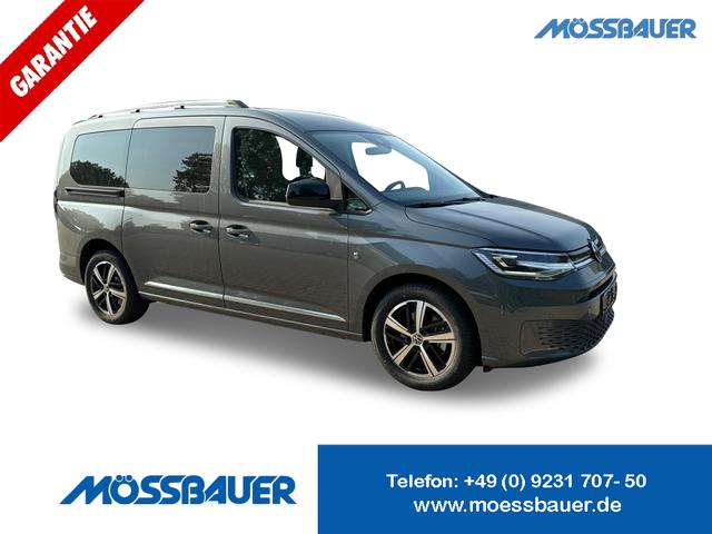 Volkswagen Caddy Maxi - Style LED+ KAMERA+ PDC + LANE ASSIST