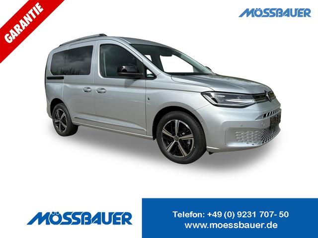 Volkswagen Caddy - Style 4x4+NAVI+AHK+ACC+SHZ+KAMERA+LED+PDC