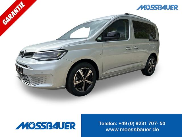 Volkswagen Caddy - Style KAMERA+LED+ PDC +KLIMAAUT.