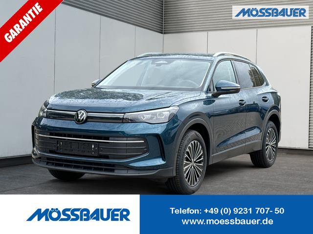 Volkswagen Tiguan - Advance LIFE +4Motion+ KAMERA+ 18''ALU+ DCC+ LED