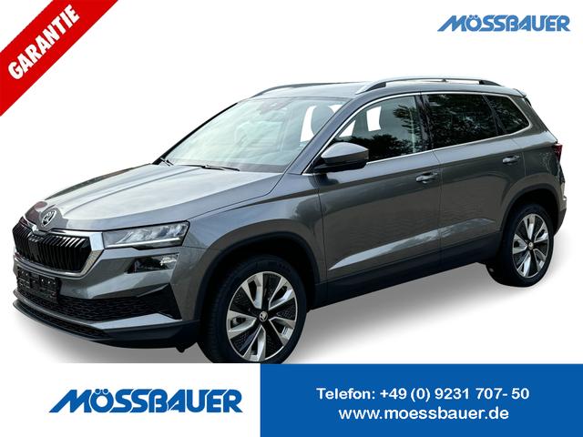 Skoda Karoq - Classic KAMERA+eHK+KESSY+SHZ+SMARTLINK+LED+16" ALU