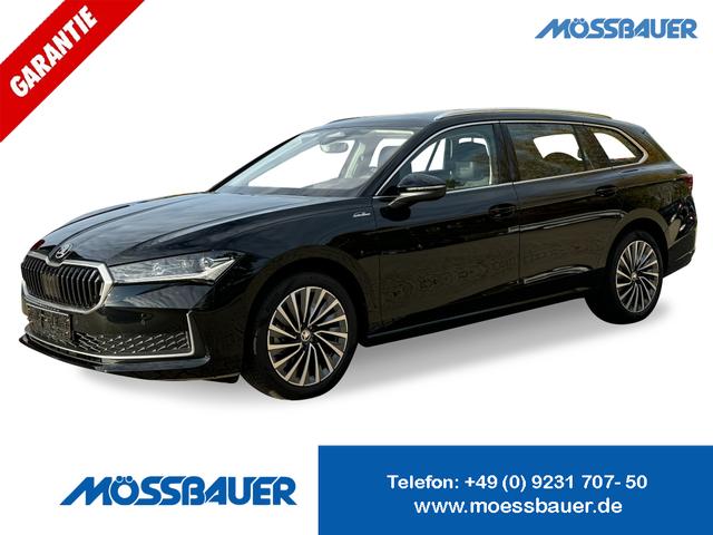 Skoda Superb Combi - L&K Laurin & Klement DSG+NAVI+CANTON+MATRIX