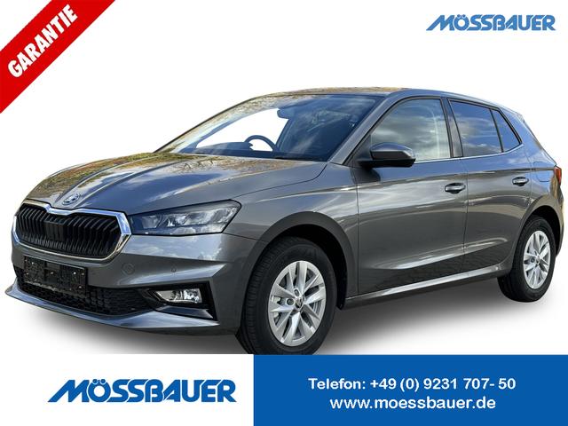 Skoda Fabia - Classic KAMERA+SHZ+KLIMA+LED+15" LM+SMARTLINK