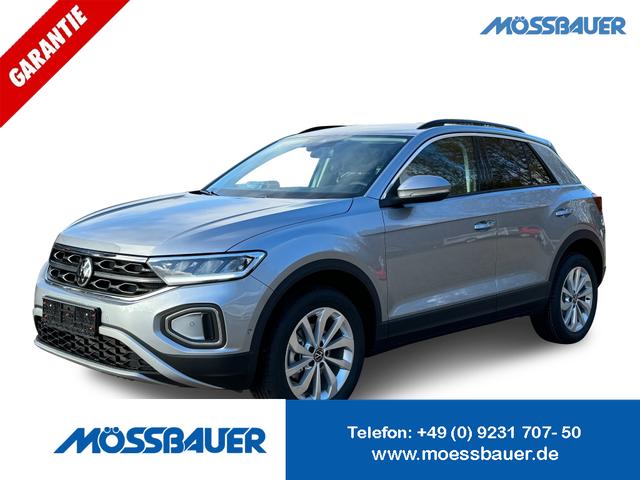 Volkswagen T-Roc - LIFE ACC+SHZ+KAMERA+LED+17" ALU