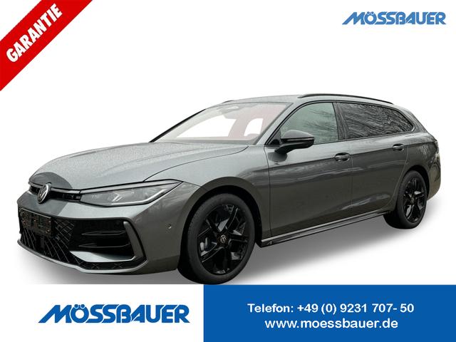 Volkswagen Passat Variant - R-Line 4WD+DSG+ Navi+Head-UP+Matrix-LED+ACC