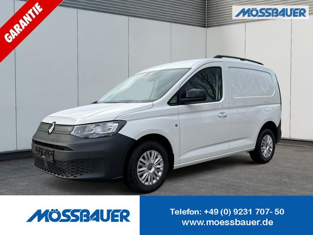 Volkswagen Caddy Cargo - PDC+KAMERA+KLIMA+SHZ+GJR