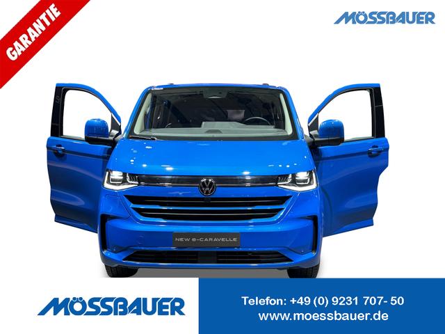 Volkswagen T7 Caravelle - Basis KR+ KLIMAAUT.+ KAMERA+ PDC+ LED
