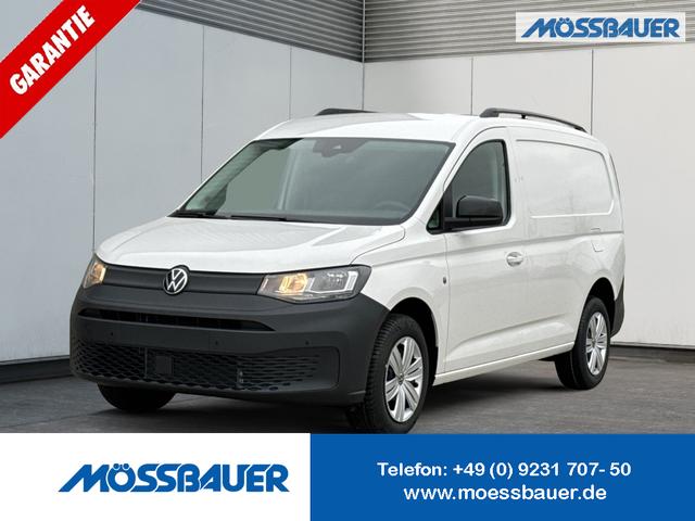 Volkswagen Caddy Cargo - Maxi PDC+KAMERA+KLIMA+SHZ+GJR