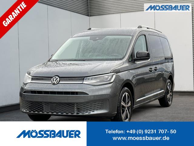 Volkswagen Caddy Maxi - Style ACC+KAMERA+PDC+LED+SHZ
