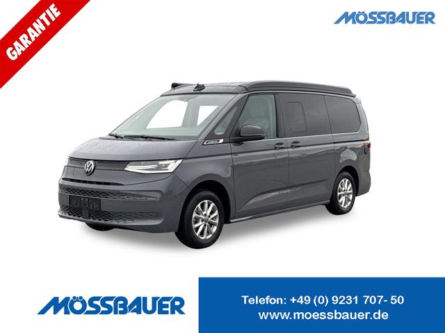 Volkswagen T7 California - Beach Camper KÜCHE+LED+PDC+5 SITZER+AUFSTELLDACH