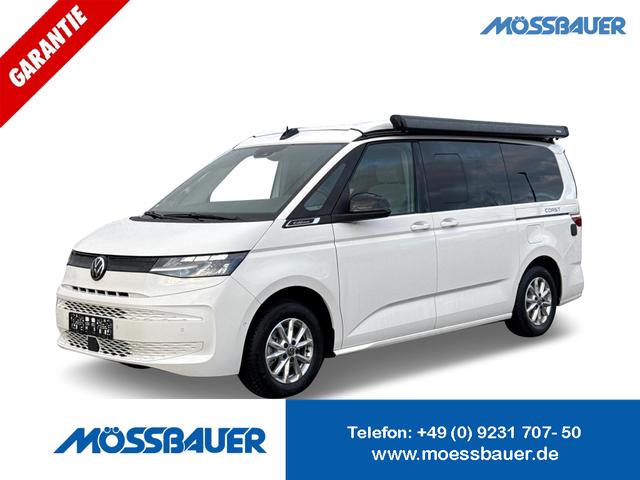 Volkswagen T7 California - Coast AUFSTELLDACH+LED+KLIMA+PDC