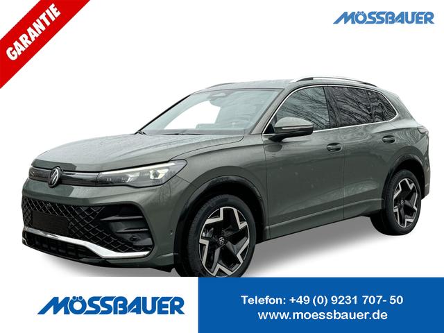Volkswagen Tiguan - R-Line Limited DSG+MATRIX+EL. HECK.+20" ALU+MASSAGE+ACC+KAMERA