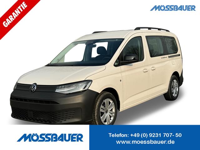 Volkswagen Caddy Maxi - California PDC+ LANE ASSIST+GRA