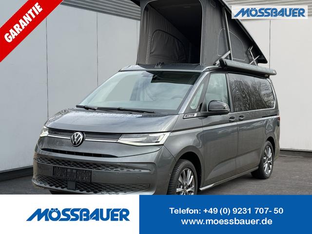 Volkswagen T7 California - Ocean AHK+MARKISE+GJR+NAVI+KAMERA+MATRIX-LED